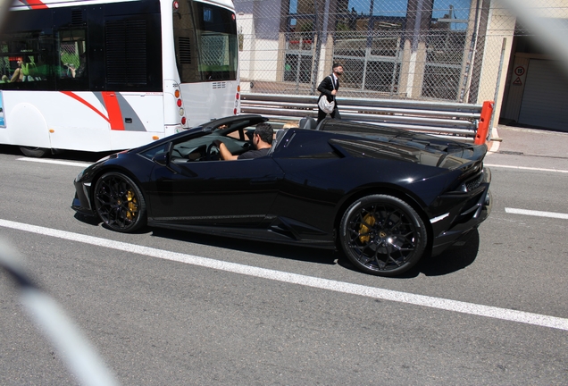 Lamborghini Huracán LP640-4 EVO Spyder