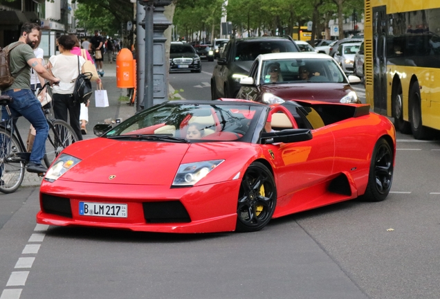 Lamborghini Murciélago Roadster BF Performance