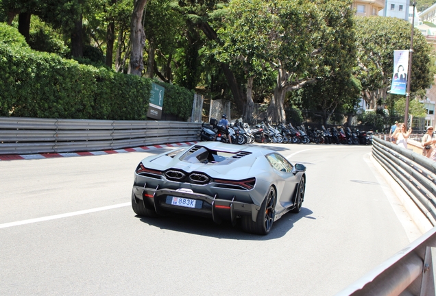 Lamborghini Revuelto