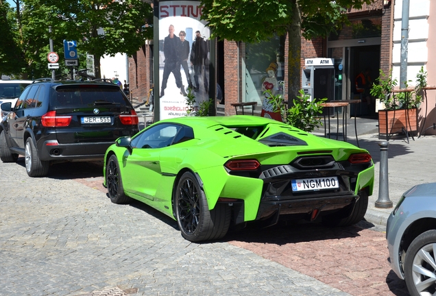 Lamborghini Temerario