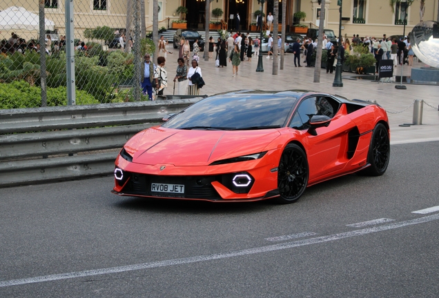 Lamborghini Temerario Alleggerita
