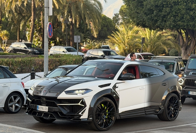 Lamborghini Urus Keyvany Keyrus
