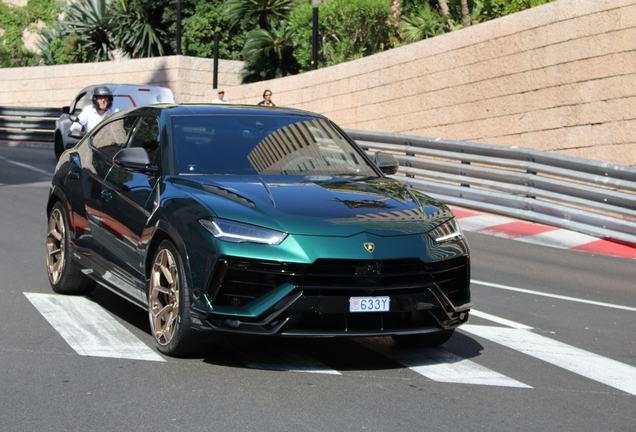 Lamborghini Urus Performante