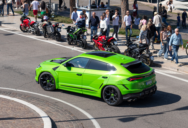 Lamborghini Urus Performante Novitec Esteso