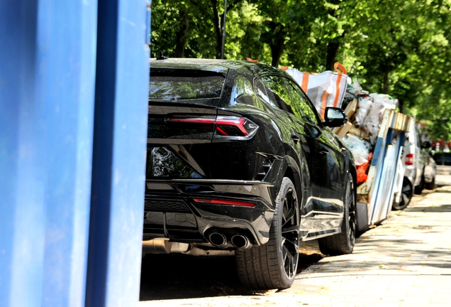 Lamborghini Urus S