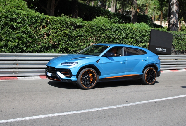 Lamborghini Urus S
