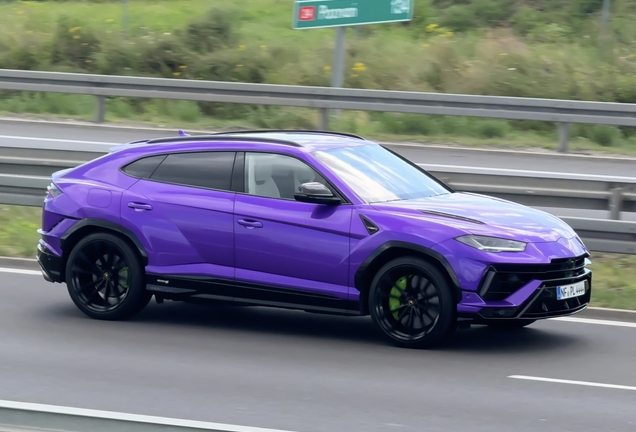 Lamborghini Urus S