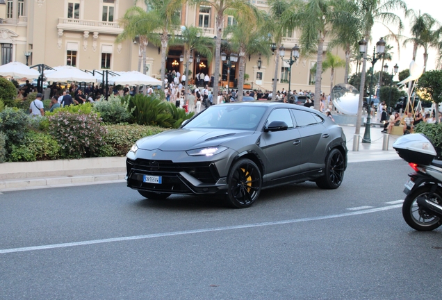 Lamborghini Urus S
