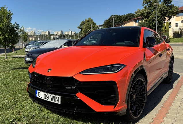 Lamborghini Urus SE
