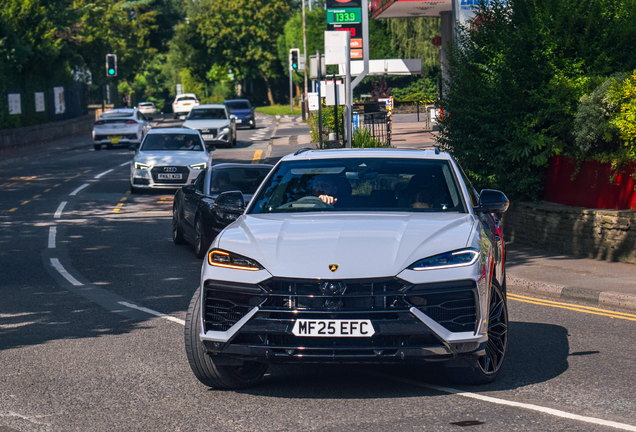 Lamborghini Urus SE