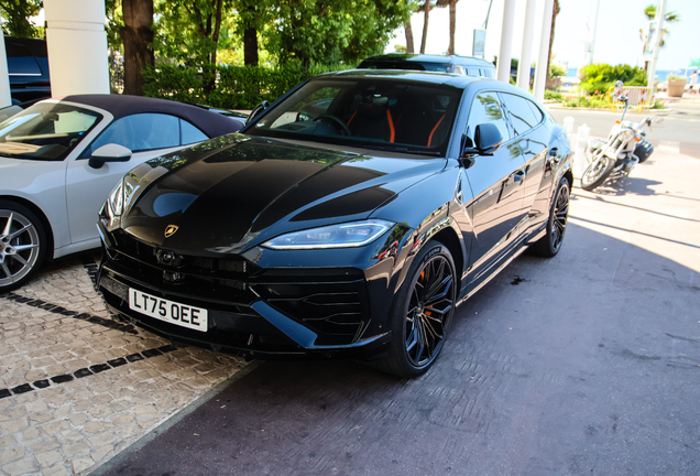 Lamborghini Urus SE