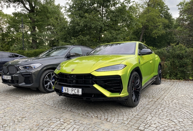 Lamborghini Urus SE