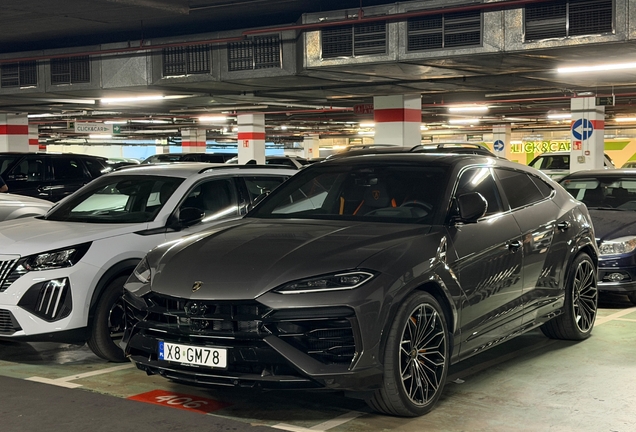 Lamborghini Urus SE