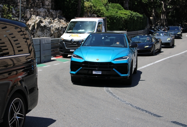 Lamborghini Urus SE