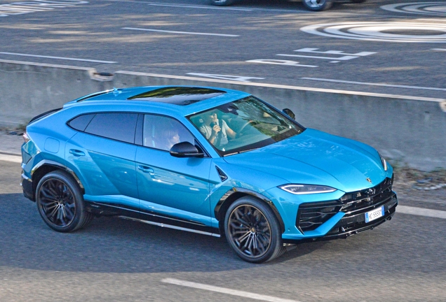 Lamborghini Urus SE