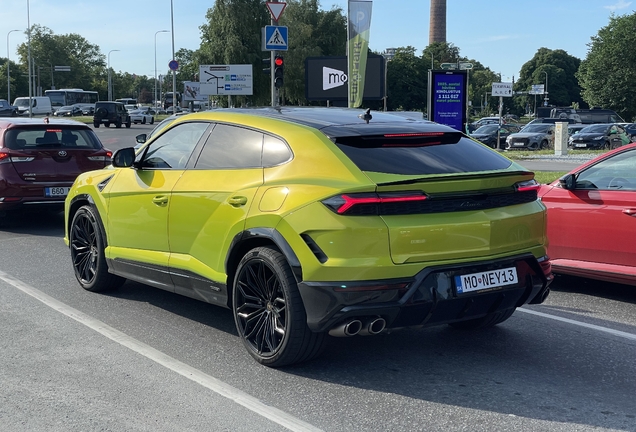 Lamborghini Urus SE