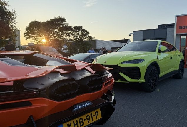 Lamborghini Urus SE