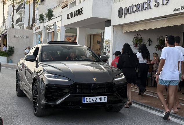 Lamborghini Urus SE