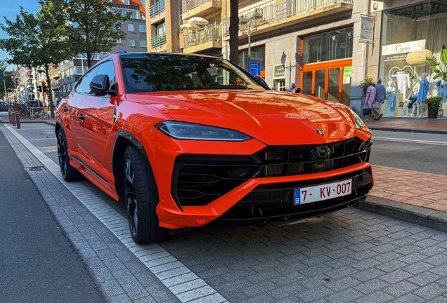 Lamborghini Urus SE