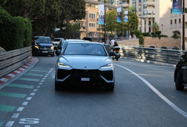 Lamborghini Urus SE