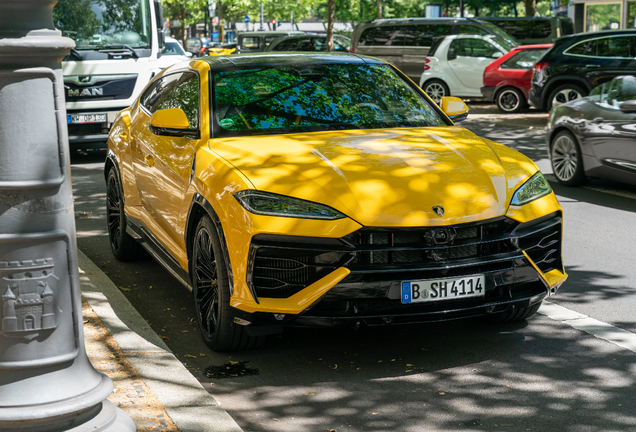 Lamborghini Urus SE