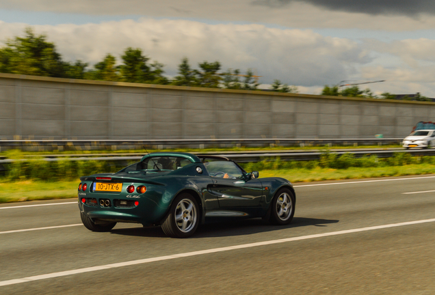 Lotus Elise S1
