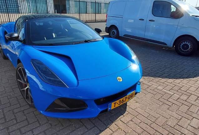 Lotus Emira