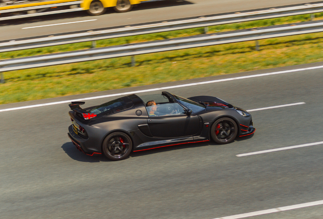 Lotus Exige S 2012
