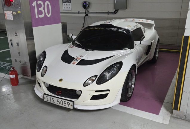 Lotus Exige S 240