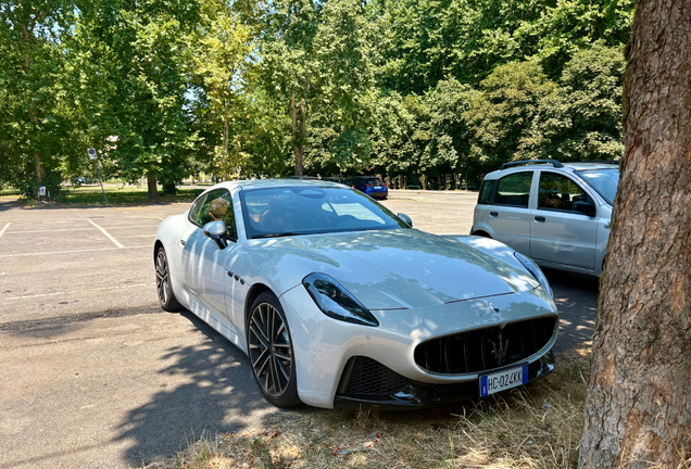 Maserati GranTurismo Modena
