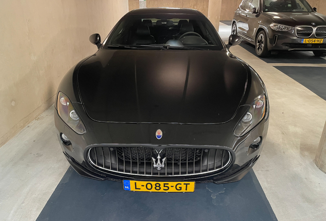 Maserati GranTurismo S