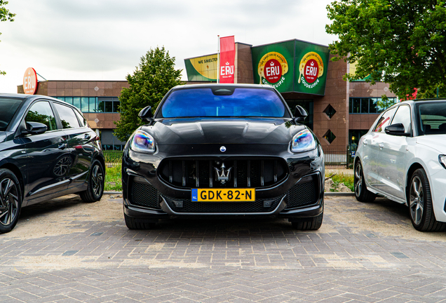 Maserati Grecale Trofeo