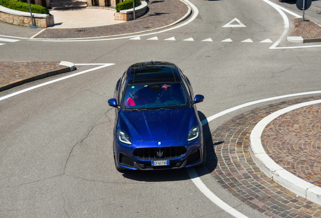 Maserati Grecale Trofeo