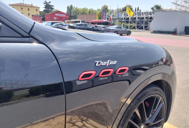 Maserati Levante Trofeo 2021