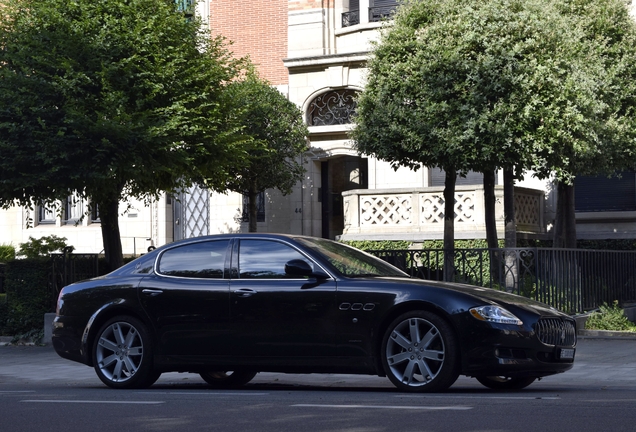 Maserati Quattroporte 2008