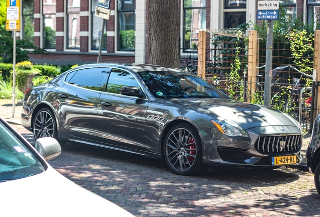 Maserati Quattroporte GTS GranSport