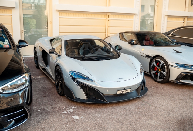 McLaren 675LT