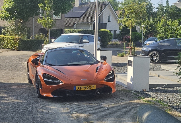 McLaren 720S