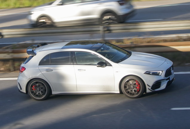 Mercedes-AMG A 45 S W177