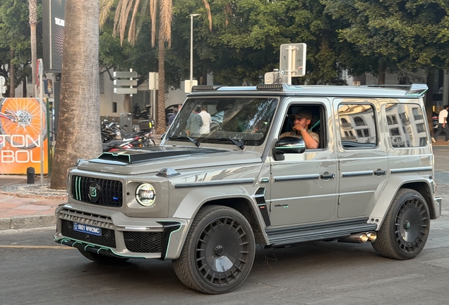 Mercedes-AMG Brabus G B40S-800 Widestar W465