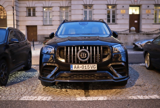 Mercedes-AMG Brabus GLS B40S-800 Widestar X167