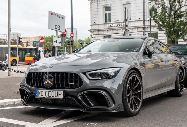 Mercedes-AMG Brabus GT B40S-800 X290