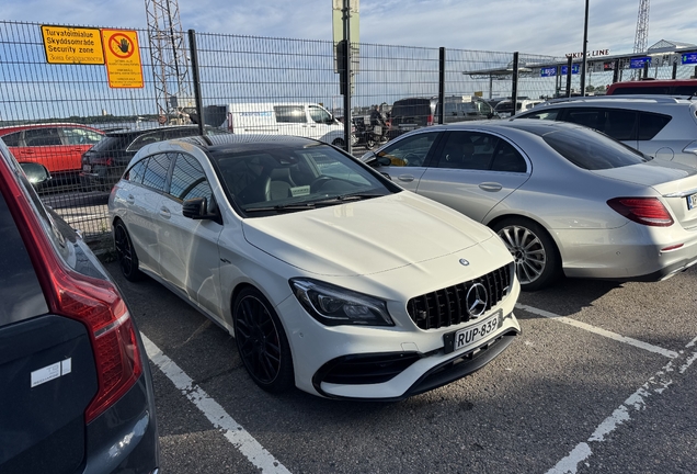 Mercedes-AMG CLA 45 C117 2017