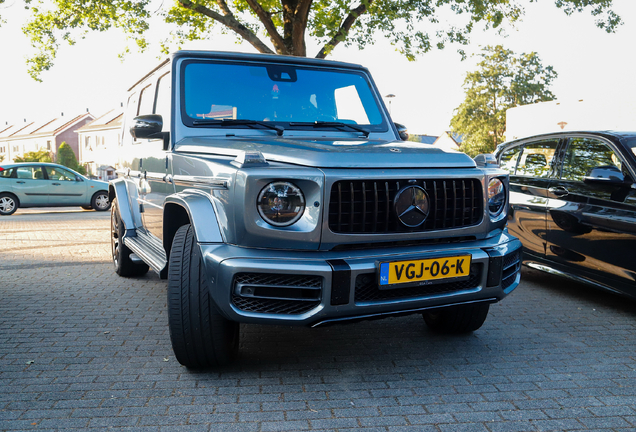 Mercedes-AMG G 63 W463 2018 Edition 1