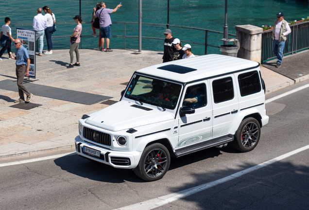Mercedes-AMG G 63 W463 2018 Edition 55