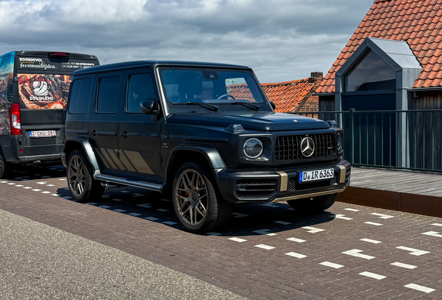 Mercedes-AMG G 63 W463 2018 Grand Edition