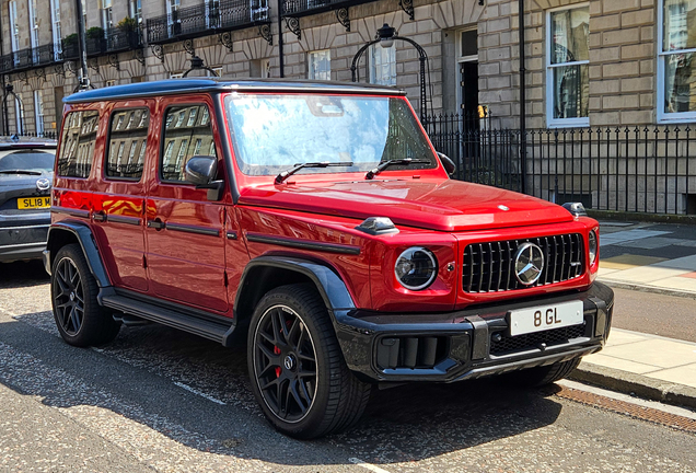 Mercedes-AMG G 63 W465