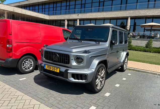 Mercedes-AMG G 63 W465