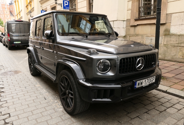 Mercedes-AMG G 63 W465