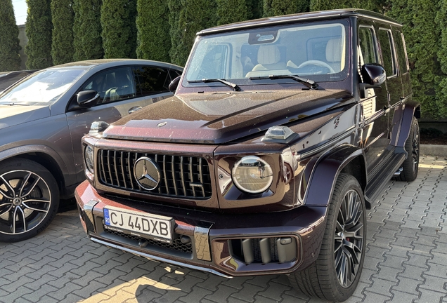 Mercedes-AMG G 63 W465